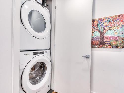 Laundry room - 331-700 Rue St-Paul O., Montréal (Ville-Marie), QC - Indoor Photo Showing Laundry Room