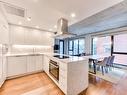 Kitchen - 331-700 Rue St-Paul O., Montréal (Ville-Marie), QC  - Indoor Photo Showing Kitchen With Upgraded Kitchen 