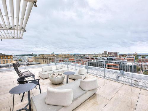 Common room - 331-700 Rue St-Paul O., Montréal (Ville-Marie), QC - Outdoor With View