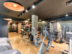 Exercise room - 