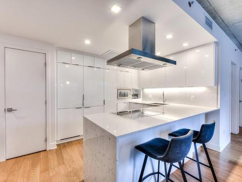 Kitchen - 331-700 Rue St-Paul O., Montréal (Ville-Marie), QC - Indoor Photo Showing Kitchen With Upgraded Kitchen