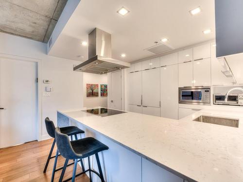 Kitchen - 331-700 Rue St-Paul O., Montréal (Ville-Marie), QC - Indoor Photo Showing Kitchen