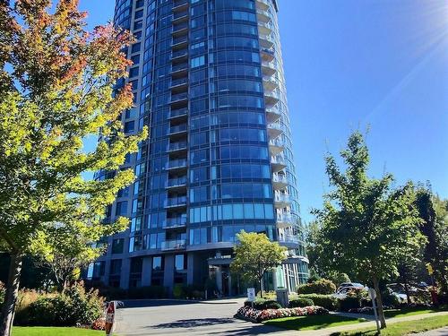 Frontage - 604-250 Ch. De La Pointe-Sud, Montréal (Verdun/Île-Des-Soeurs), QC - Outdoor With Balcony With Facade