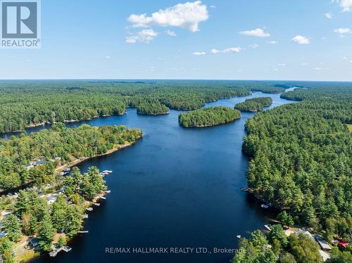 53B Forest Access Road, Parry Sound Remote Area, ON - Outdoor With Body Of Water With View