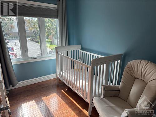 30 Castlebrook Lane Unit#D, Ottawa, ON - Indoor Photo Showing Bedroom