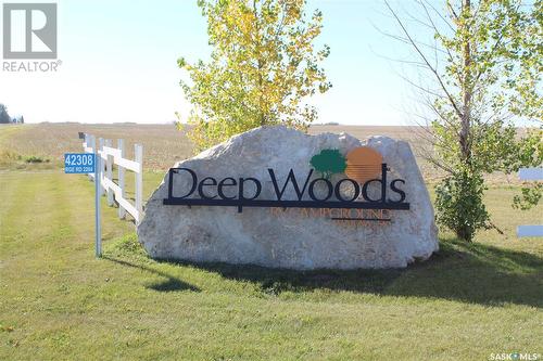 Deep Woods R V Park, Wakaw Lake, SK 