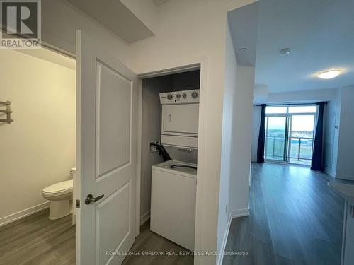 512 - 5055 Greenlane Road, Lincoln, ON - Indoor Photo Showing Laundry Room