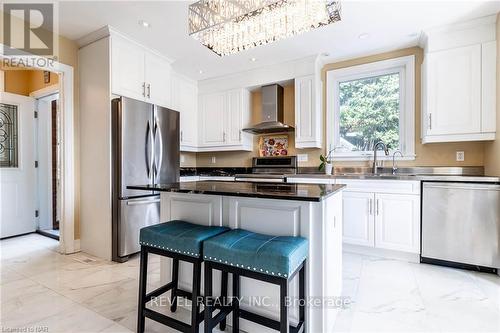 9 Shaldan Lane, Pelham, ON - Indoor Photo Showing Kitchen