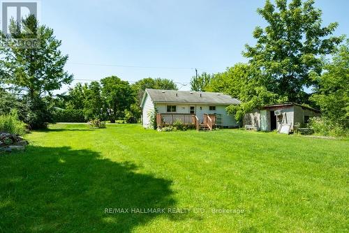 36 Squires Street, Prince Edward County, ON - Outdoor With Backyard