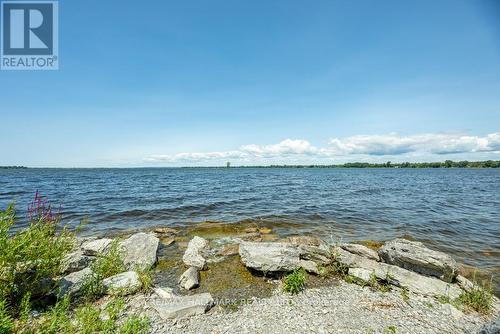 36 Squires Street, Prince Edward County, ON - Outdoor With Body Of Water With View