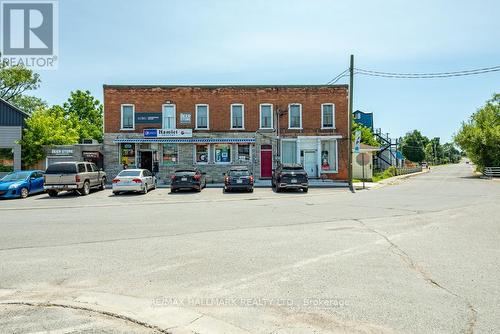 36 Squires Street, Prince Edward County, ON - Outdoor