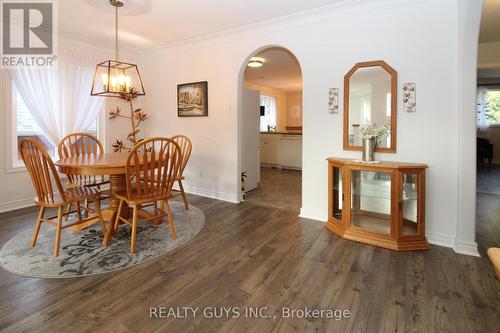 2452 Keitel Drive, Peterborough (Monaghan), ON - Indoor Photo Showing Dining Room