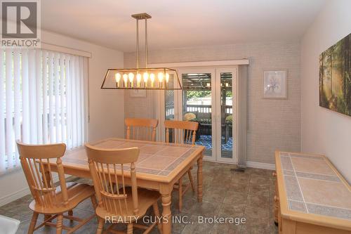 2452 Keitel Drive, Peterborough (Monaghan), ON - Indoor Photo Showing Dining Room