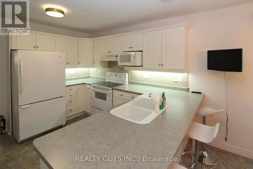 2452 Keitel Drive, Peterborough (Monaghan), ON - Indoor Photo Showing Kitchen With Double Sink