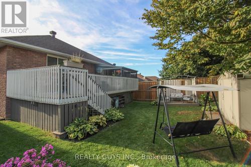 2452 Keitel Drive, Peterborough (Monaghan), ON - Outdoor With Deck Patio Veranda