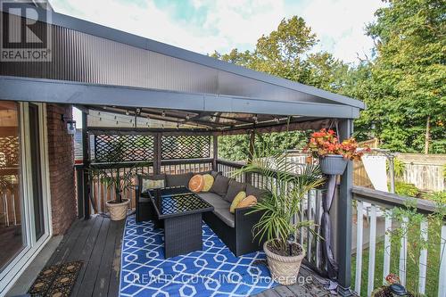 2452 Keitel Drive, Peterborough (Monaghan), ON - Outdoor With Deck Patio Veranda With Exterior