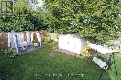 2452 Keitel Drive, Peterborough (Monaghan), ON - Outdoor With Backyard