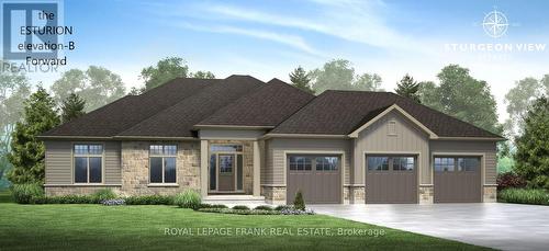 4 Avalon Drive, Kawartha Lakes (Fenelon Falls), ON - Outdoor With Facade