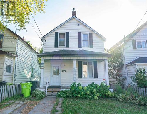 111 Albert St E, Sault Ste. Marie, ON - Outdoor With Deck Patio Veranda