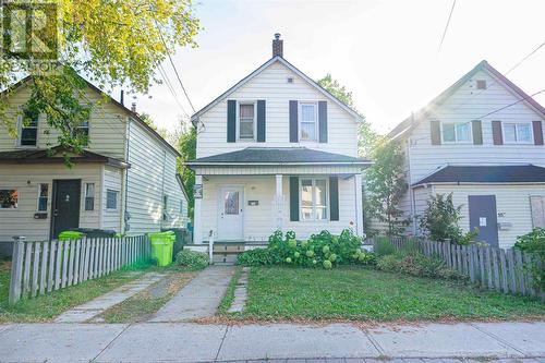 111 Albert St E, Sault Ste. Marie, ON - Outdoor With Facade