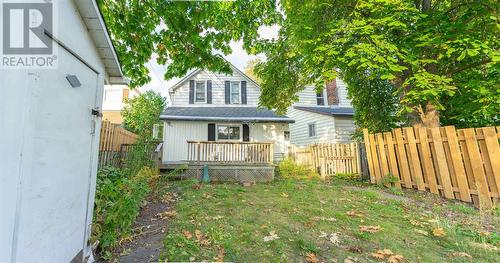 111 Albert St E, Sault Ste. Marie, ON - Outdoor With Deck Patio Veranda