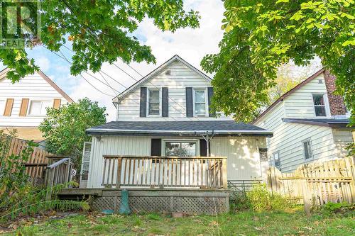 111 Albert St E, Sault Ste. Marie, ON - Outdoor With Deck Patio Veranda