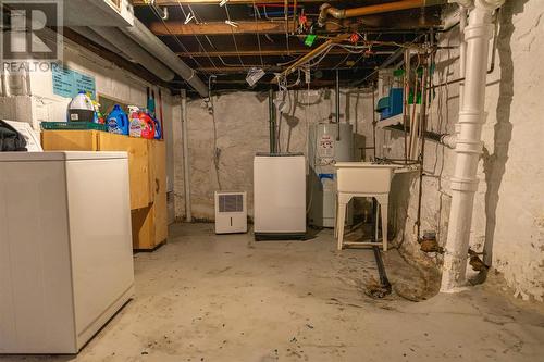 111 Albert St E, Sault Ste. Marie, ON - Indoor Photo Showing Basement