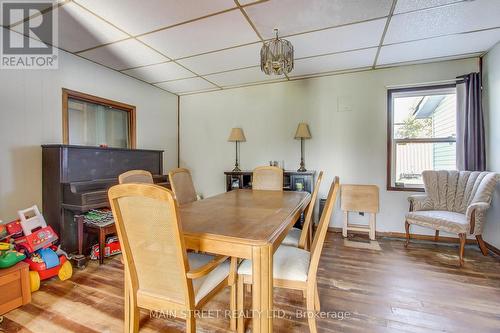 5984 3Rd Line, New Tecumseth, ON - Indoor Photo Showing Dining Room