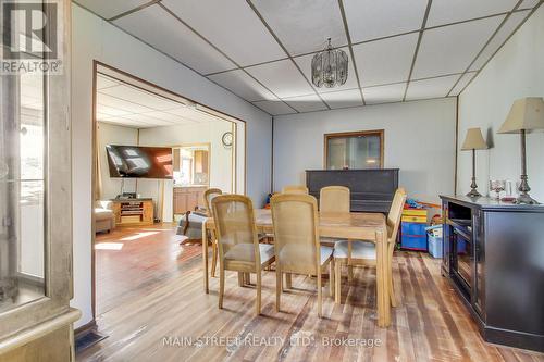 5984 3Rd Line, New Tecumseth, ON - Indoor Photo Showing Dining Room