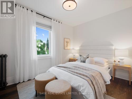 40 Fern Avenue, Toronto, ON - Indoor Photo Showing Bedroom