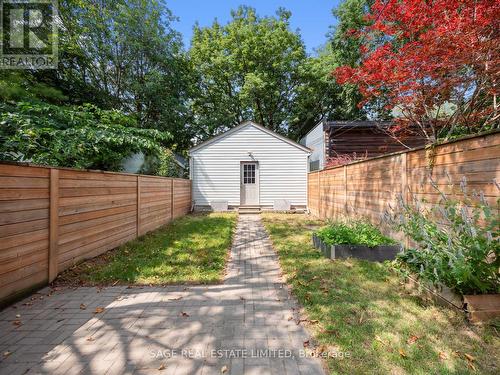 40 Fern Avenue, Toronto, ON - Outdoor