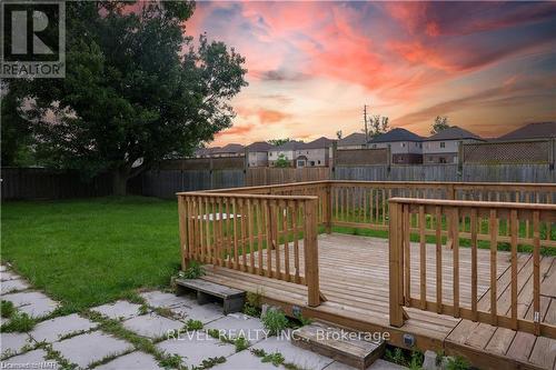 6610 Montrose Road, Niagara Falls, ON - Outdoor With Deck Patio Veranda