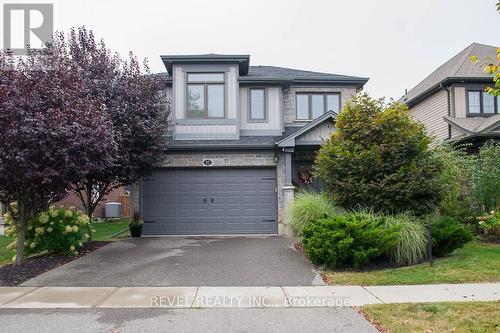 37 Nightingale Drive, Brantford, ON - Outdoor With Facade