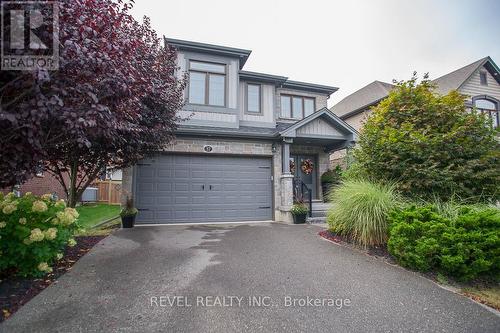 37 Nightingale Drive, Brantford, ON - Outdoor With Facade