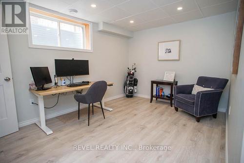 37 Nightingale Drive, Brantford, ON - Indoor Photo Showing Office