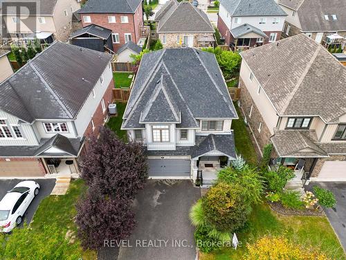 37 Nightingale Drive, Brantford, ON - Outdoor With Facade