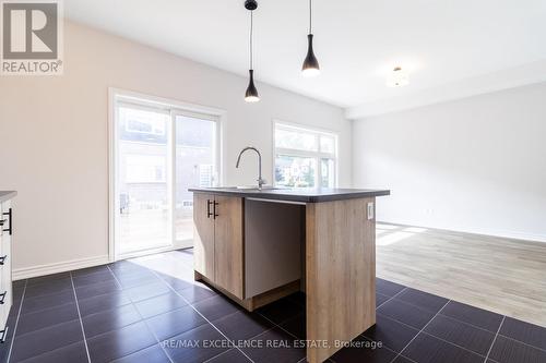 Lot 17 - 5678 Dorchester Road, Niagara Falls, ON - Indoor Photo Showing Kitchen