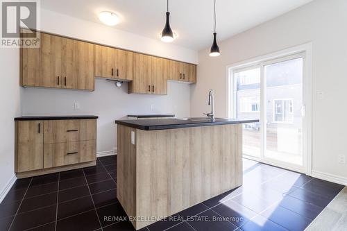 Lot 17 - 5678 Dorchester Road, Niagara Falls, ON - Indoor Photo Showing Kitchen