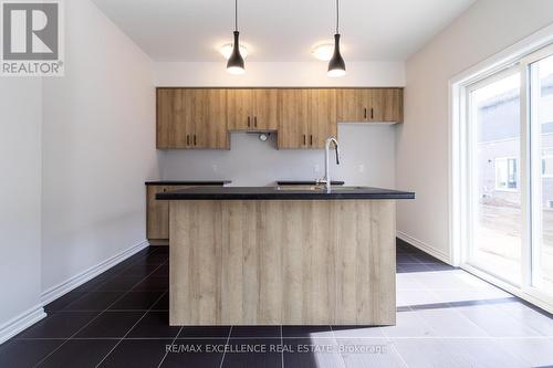 Lot 17 - 5678 Dorchester Road, Niagara Falls, ON - Indoor Photo Showing Kitchen