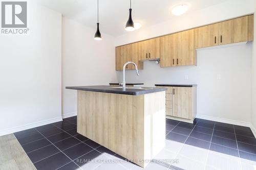 Lot 17 - 5678 Dorchester Road, Niagara Falls, ON - Indoor Photo Showing Kitchen