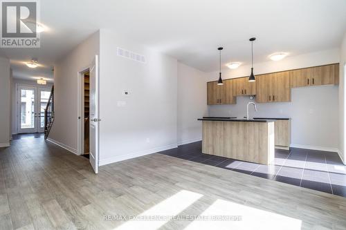 Lot 17 - 5678 Dorchester Road, Niagara Falls, ON - Indoor Photo Showing Kitchen