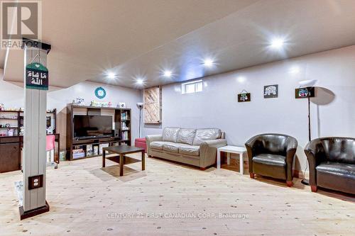 67 Weymouth Drive, London, ON - Indoor Photo Showing Basement