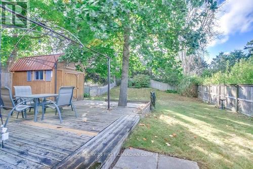 67 Weymouth Drive, London, ON - Outdoor With Deck Patio Veranda