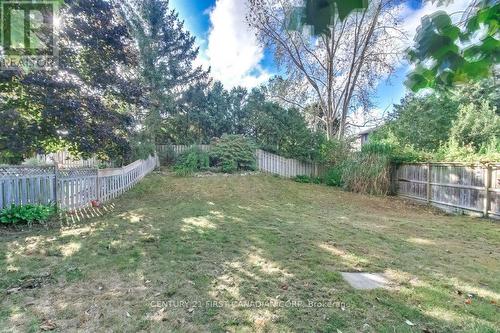 67 Weymouth Drive, London, ON - Outdoor With Backyard