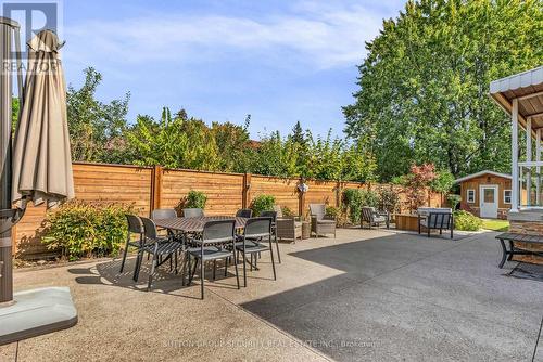 771 Eversley Drive, Mississauga, ON - Outdoor With Deck Patio Veranda