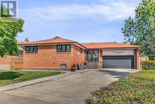 771 Eversley Drive, Mississauga, ON - Outdoor