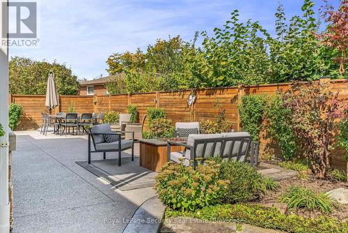 771 Eversley Drive, Mississauga, ON - Outdoor With Deck Patio Veranda