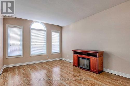 5339 Hollypoint Avenue, Mississauga, ON - Indoor With Fireplace