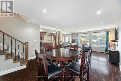 10 Albion Crescent, Brampton, ON - Indoor Photo Showing Dining Room