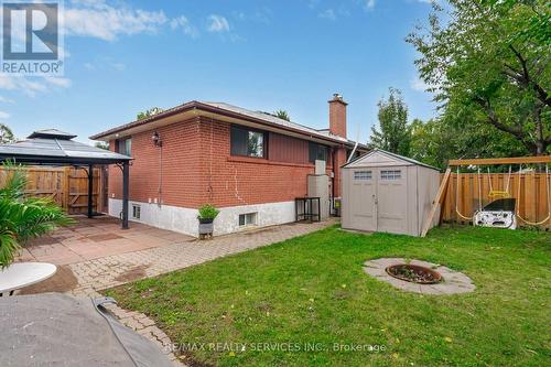 10 Albion Crescent, Brampton, ON - Outdoor